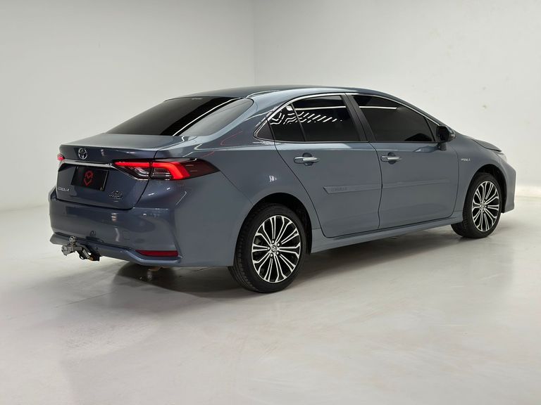 Toyota Corolla Altis Prem. Hybrid 1.8 Flex Aut