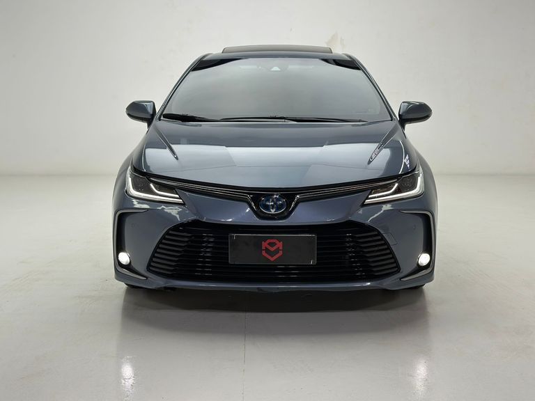 Toyota Corolla Altis Prem. Hybrid 1.8 Flex Aut