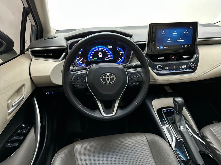 Toyota Corolla Altis Prem. Hybrid 1.8 Flex Aut