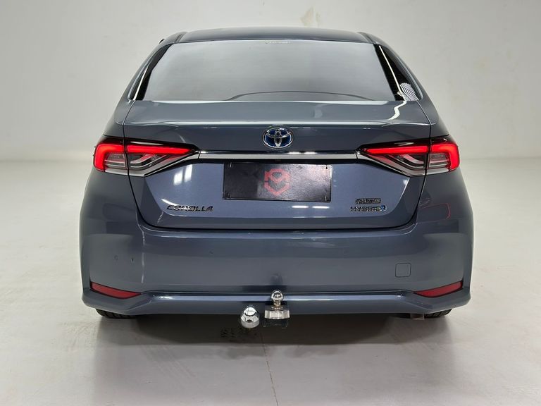 Toyota Corolla Altis Prem. Hybrid 1.8 Flex Aut