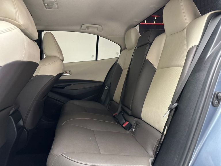 Toyota Corolla Altis Prem. Hybrid 1.8 Flex Aut