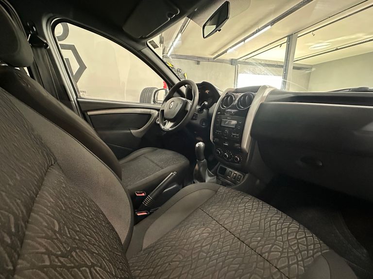 Renault DUSTER Expression 1.6 Hi-Flex 16V Mec.