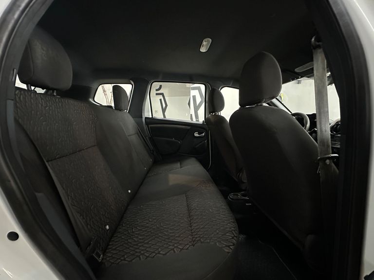 Renault DUSTER Expression 1.6 Hi-Flex 16V Mec.