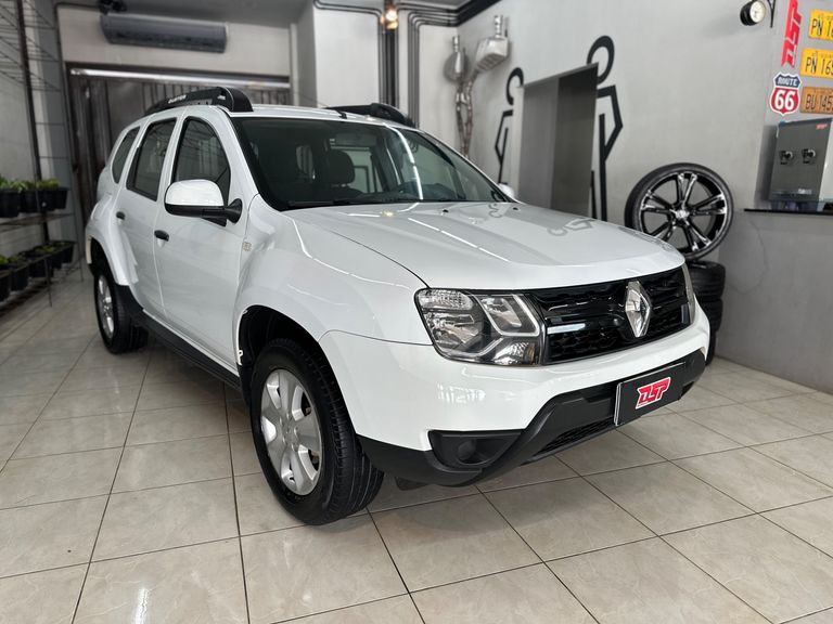 Renault DUSTER Expression 1.6 Hi-Flex 16V Mec.