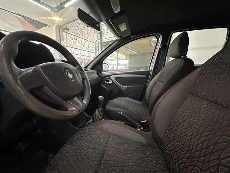 Renault DUSTER Expression 1.6 Hi-Flex 16V Mec.