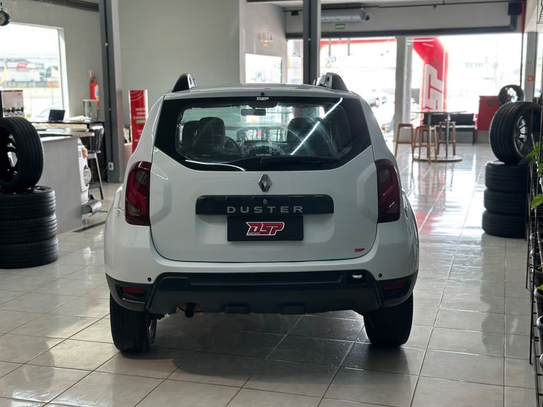 Renault DUSTER Expression 1.6 Hi-Flex 16V Mec.