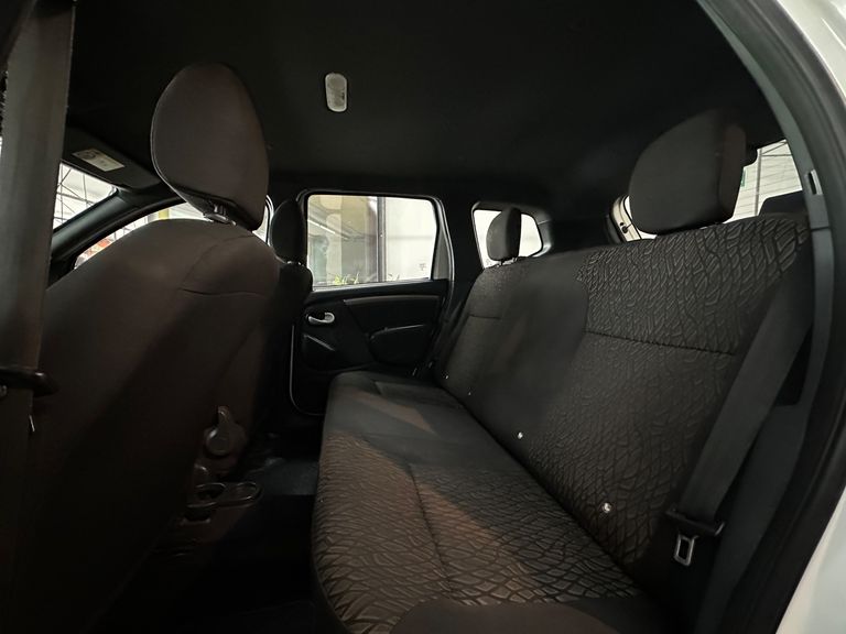 Renault DUSTER Expression 1.6 Hi-Flex 16V Mec.