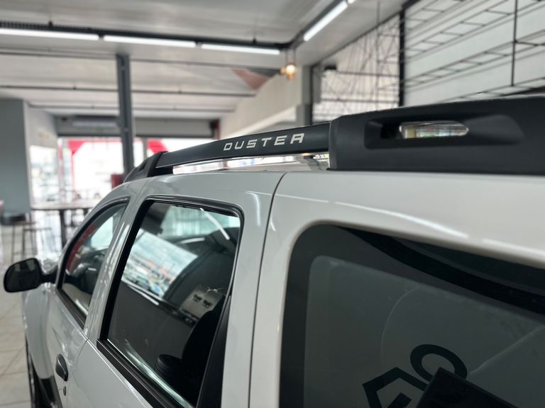 Renault DUSTER Expression 1.6 Hi-Flex 16V Mec.
