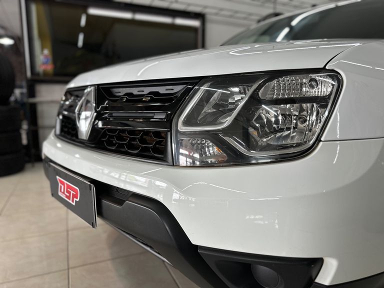 Renault DUSTER Expression 1.6 Hi-Flex 16V Mec.