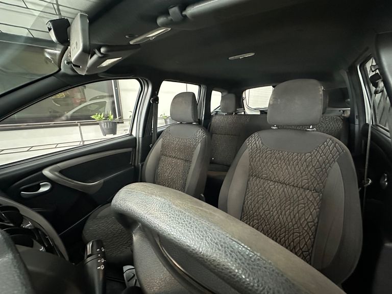 Renault DUSTER Expression 1.6 Hi-Flex 16V Mec.