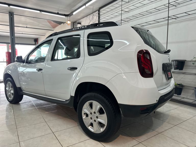 Renault DUSTER Expression 1.6 Hi-Flex 16V Mec.