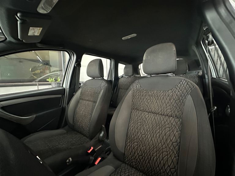 Renault DUSTER Expression 1.6 Hi-Flex 16V Mec.