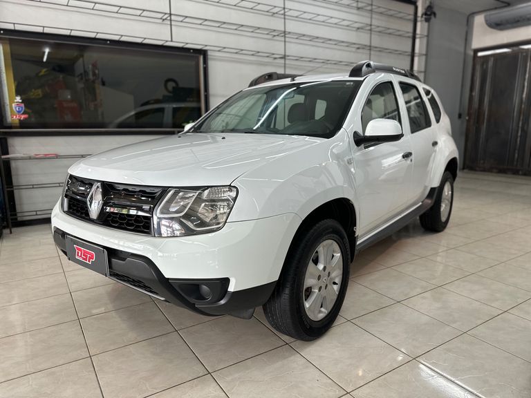 Renault DUSTER Expression 1.6 Hi-Flex 16V Mec.