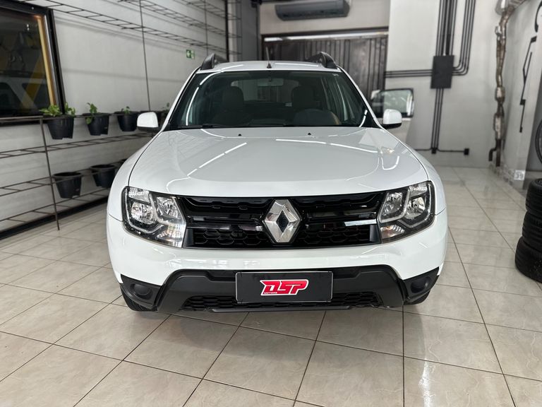 Renault DUSTER Expression 1.6 Hi-Flex 16V Mec.