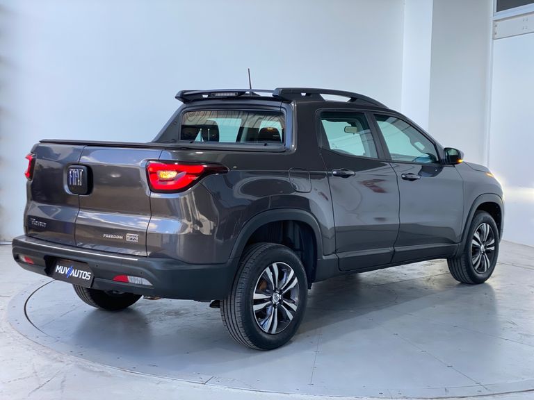 Fiat Toro Freedom 1.3 T270 4x2 Flex Aut.