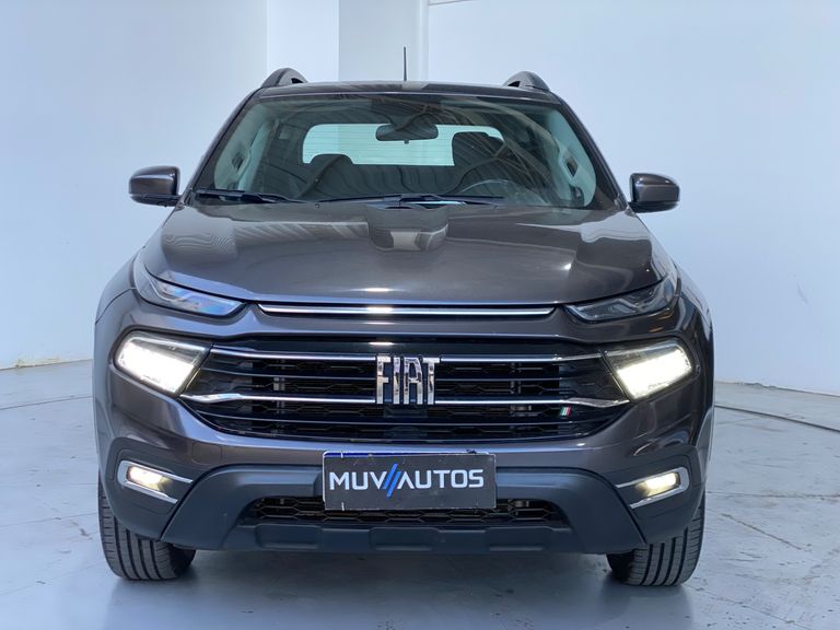 Fiat Toro Freedom 1.3 T270 4x2 Flex Aut.