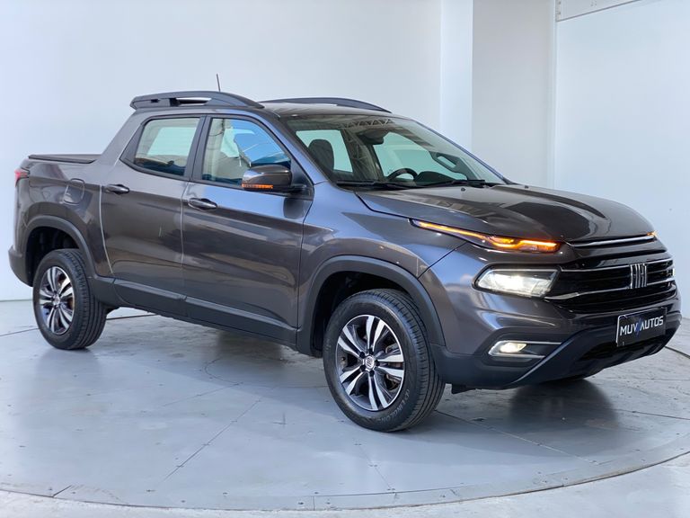 Fiat Toro Freedom 1.3 T270 4x2 Flex Aut.