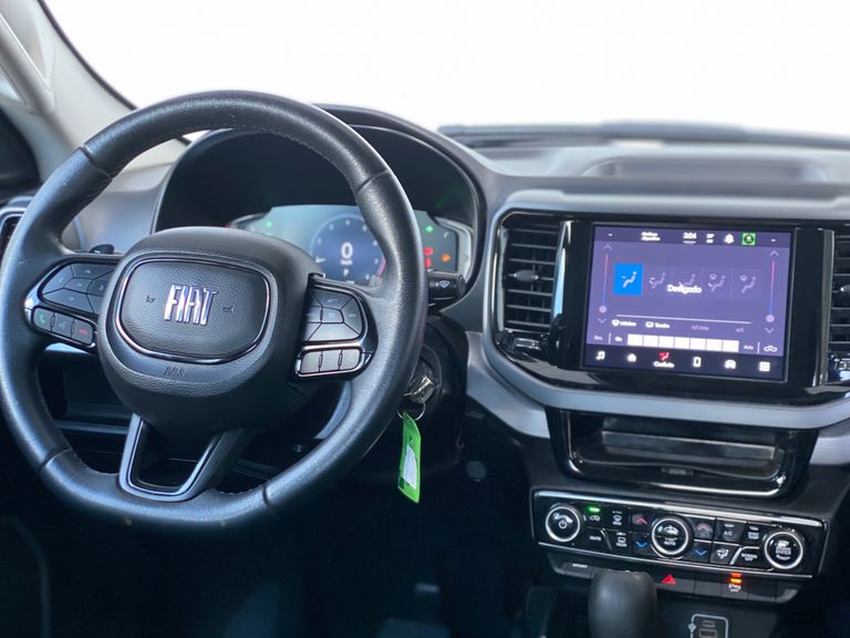 Fiat Toro Freedom 1.3 T270 4x2 Flex Aut.