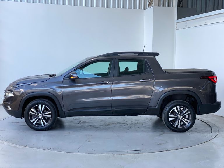 Fiat Toro Freedom 1.3 T270 4x2 Flex Aut.