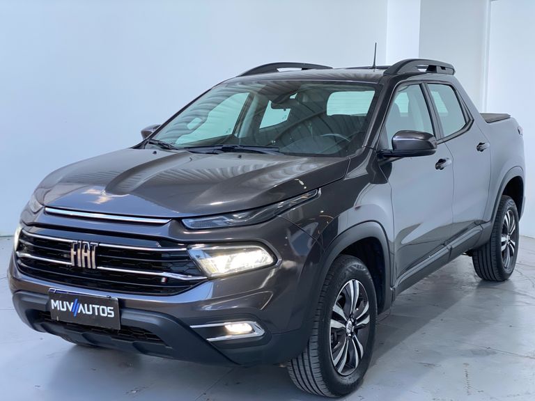 Fiat Toro Freedom 1.3 T270 4x2 Flex Aut.