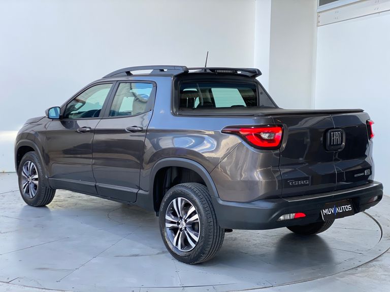 Fiat Toro Freedom 1.3 T270 4x2 Flex Aut.