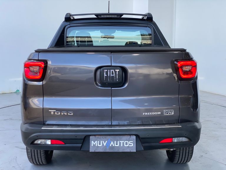 Fiat Toro Freedom 1.3 T270 4x2 Flex Aut.