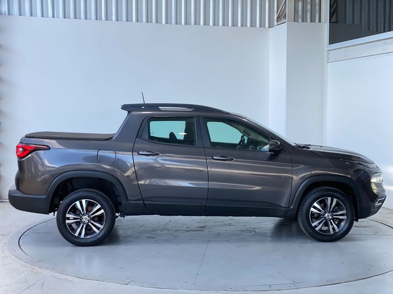 Fiat Toro Freedom 1.3 T270 4x2 Flex Aut.