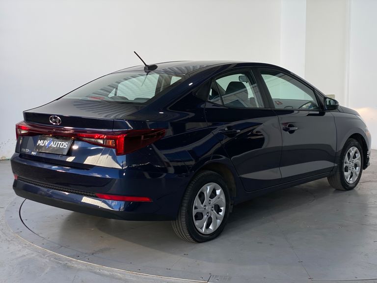 Hyundai HB20S Comfort 1.0  Flex 12V Mec.