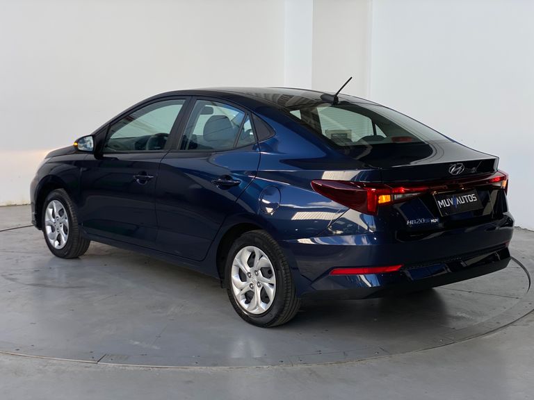Hyundai HB20S Comfort 1.0  Flex 12V Mec.