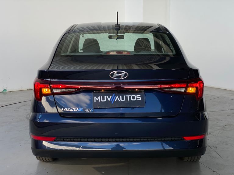 Hyundai HB20S Comfort 1.0  Flex 12V Mec.