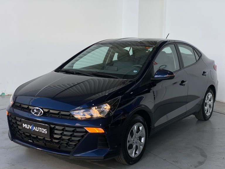 Hyundai HB20S Comfort 1.0  Flex 12V Mec.