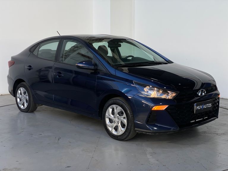 Hyundai HB20S Comfort 1.0  Flex 12V Mec.