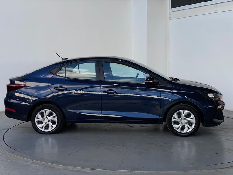 Hyundai HB20S Comfort 1.0  Flex 12V Mec.