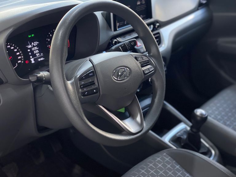 Hyundai HB20S Comfort 1.0  Flex 12V Mec.