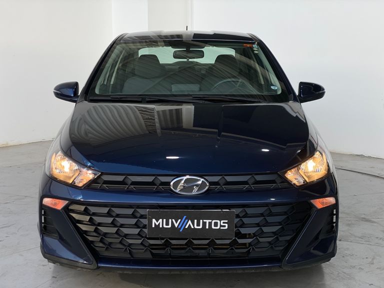 Hyundai HB20S Comfort 1.0  Flex 12V Mec.