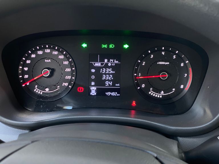 Hyundai HB20S Comfort 1.0  Flex 12V Mec.