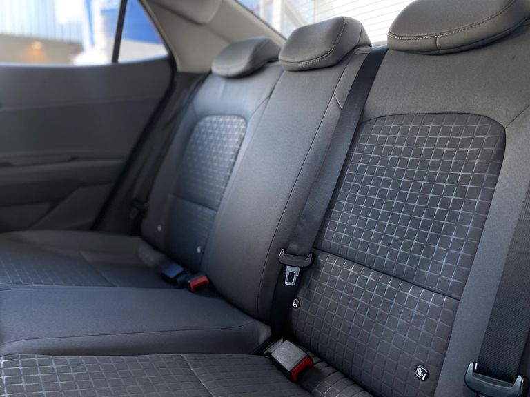 Hyundai HB20S Comfort 1.0  Flex 12V Mec.