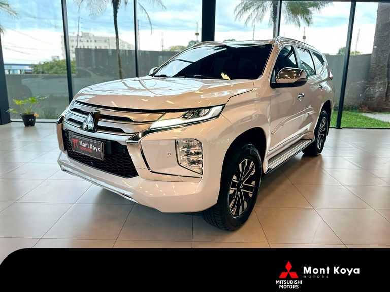 Mitsubishi Pajero Sport HPE-S 2.4  4x4 Diesel Aut.