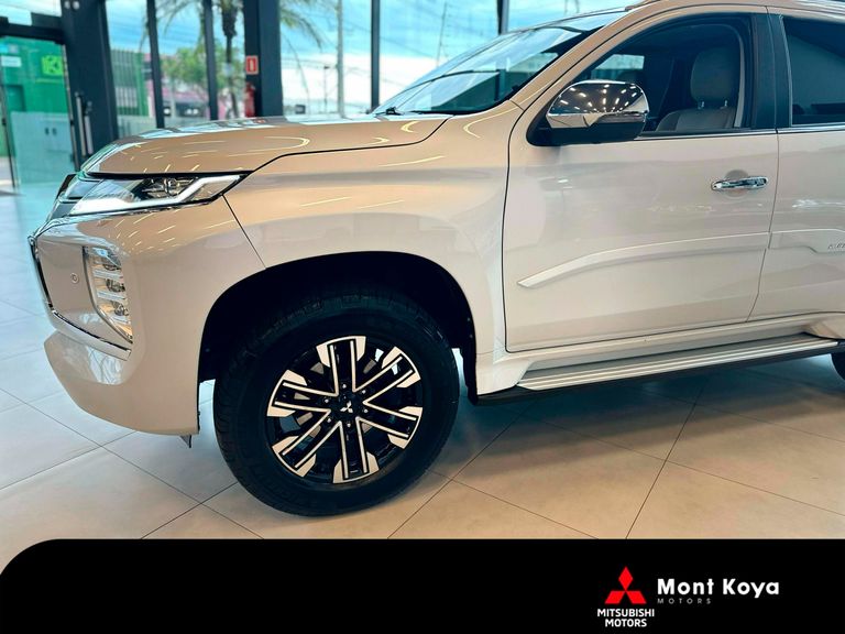 Mitsubishi Pajero Sport HPE-S 2.4  4x4 Diesel Aut.