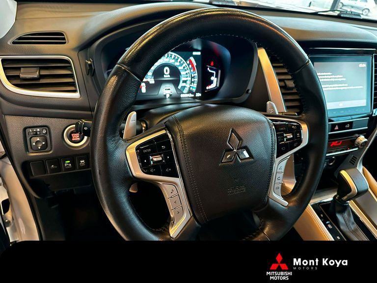 Mitsubishi Pajero Sport HPE-S 2.4  4x4 Diesel Aut.