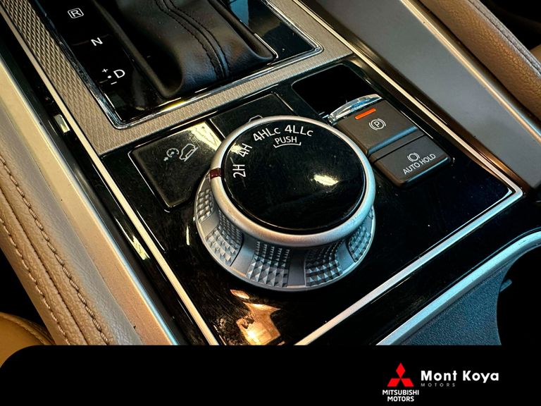 Mitsubishi Pajero Sport HPE-S 2.4  4x4 Diesel Aut.