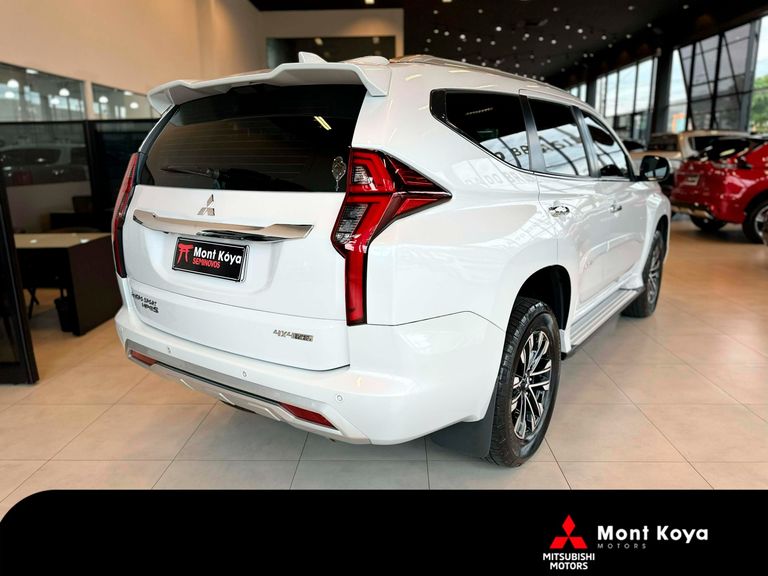 Mitsubishi Pajero Sport HPE-S 2.4  4x4 Diesel Aut.