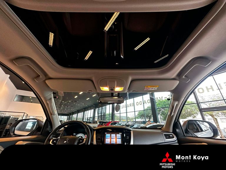 Mitsubishi Pajero Sport HPE-S 2.4  4x4 Diesel Aut.