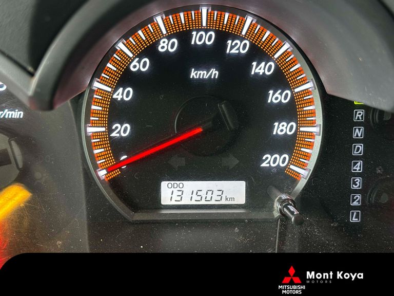 Toyota Hilux CD SRV D4-D 4x4 3.0 TDI Diesel Aut