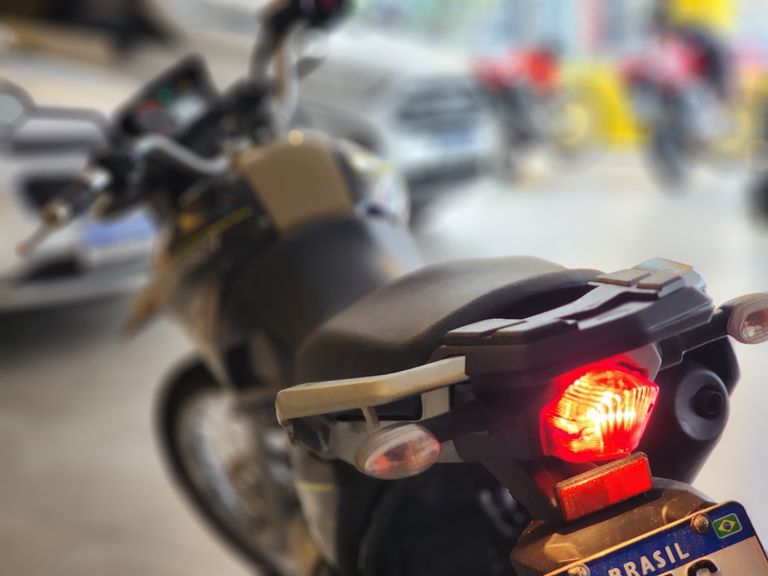 YAMAHA XTZ 150 CROSSER Z FLEX