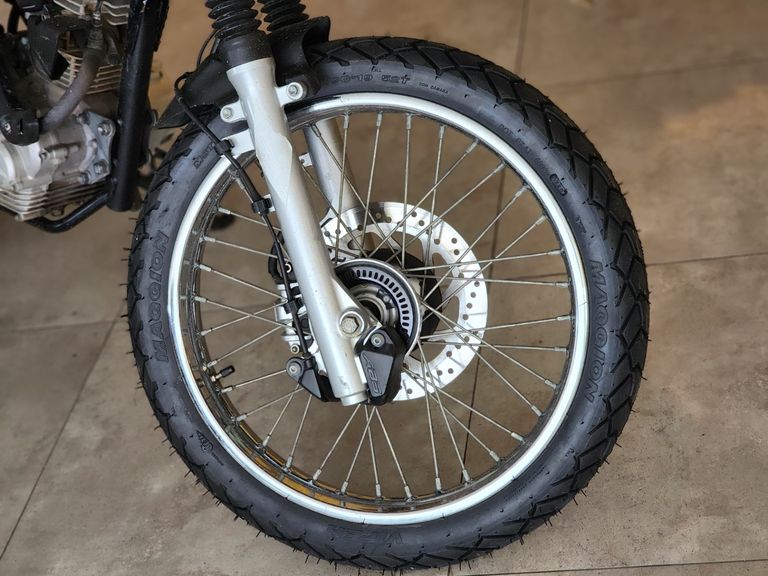 YAMAHA XTZ 150 CROSSER Z FLEX
