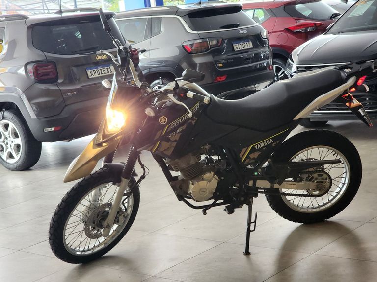YAMAHA XTZ 150 CROSSER Z FLEX
