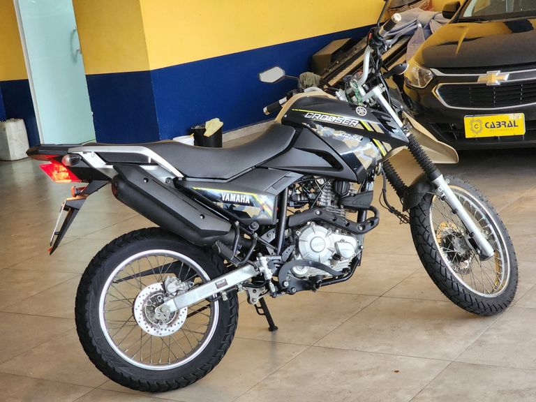 YAMAHA XTZ 150 CROSSER Z FLEX