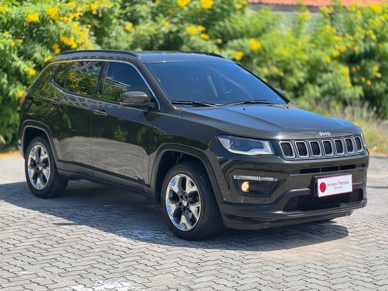 Jeep COMPASS LONGITUDE 2.0 4x2 Flex 16V Aut.