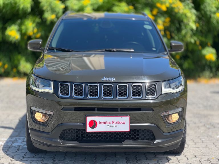 Jeep COMPASS LONGITUDE 2.0 4x2 Flex 16V Aut.